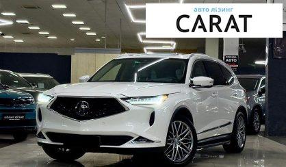 Acura MDX 2021 - авто лізинг Carat