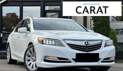 Acura RLX 2016