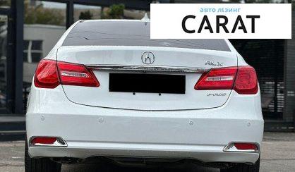 Acura RLX 2016