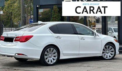 Acura RLX 2016