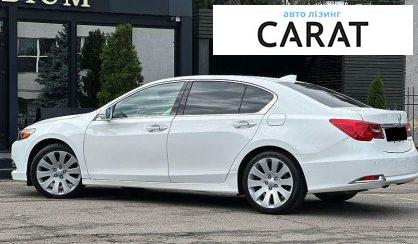 Acura RLX 2016