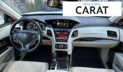 Acura RLX 2016
