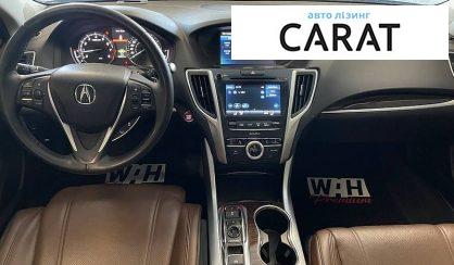 Acura TLX 2017