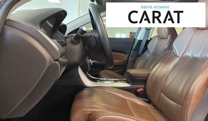 Acura TLX 2017