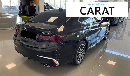 Acura TLX 2017