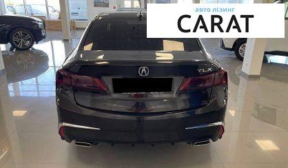 Acura TLX 2017