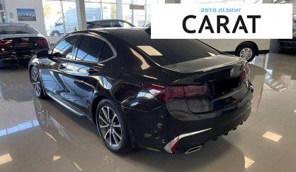Acura TLX 2017