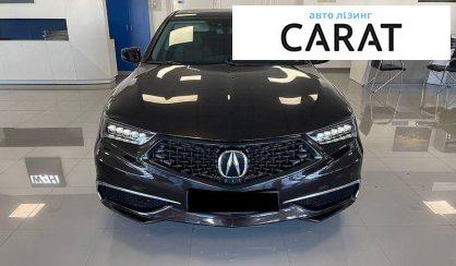 Acura TLX 2017