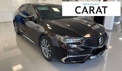 Acura TLX 2017