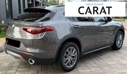 Alfa Romeo Stelvio 2021