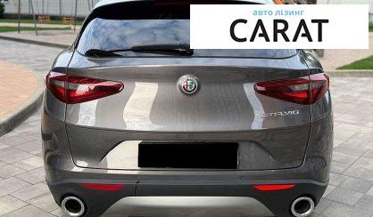 Alfa Romeo Stelvio 2021