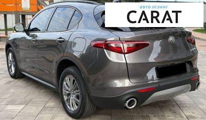 Alfa Romeo Stelvio 2021