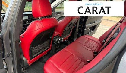 Alfa Romeo Stelvio 2021