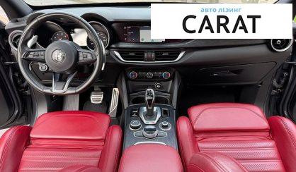 Alfa Romeo Stelvio 2021