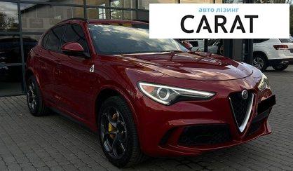Alfa Romeo Stelvio 2018