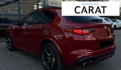 Alfa Romeo Stelvio 2018