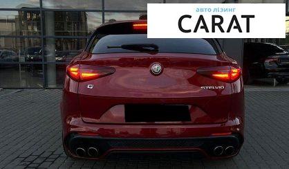 Alfa Romeo Stelvio 2018