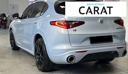 Alfa Romeo Stelvio 2021