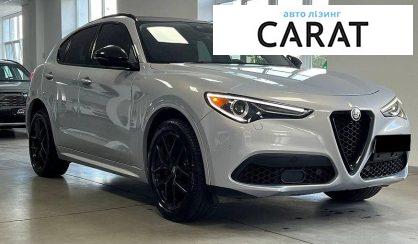 Alfa Romeo Stelvio 2021