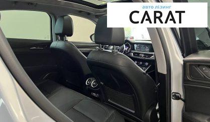 Alfa Romeo Stelvio 2021