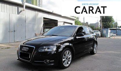 Розглянути Audi A3 2011 Audi A3 2011 - авто лізинг Carat