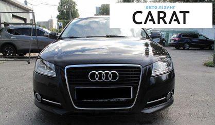 Audi A3 2011