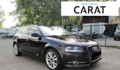Audi A3 2011