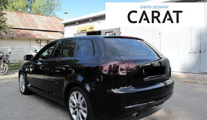 Audi A3 2011
