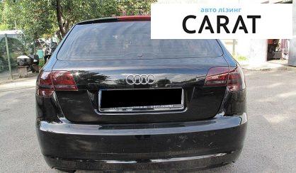 Audi A3 2011