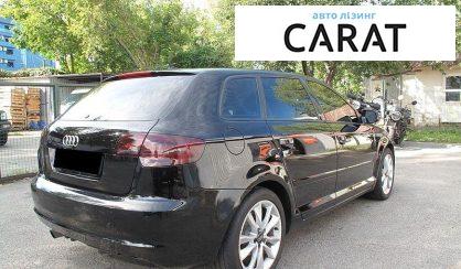 Audi A3 2011