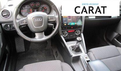 Audi A3 2011