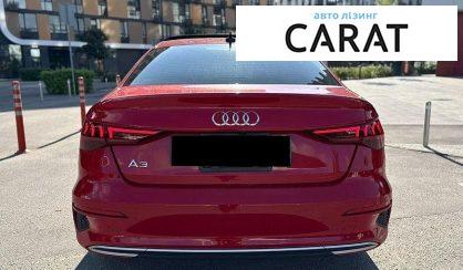Audi A3 2022
