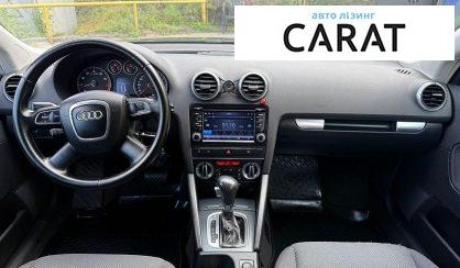 Audi A3 2010