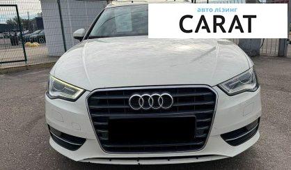 Audi A3 2015