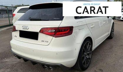 Audi A3 2015