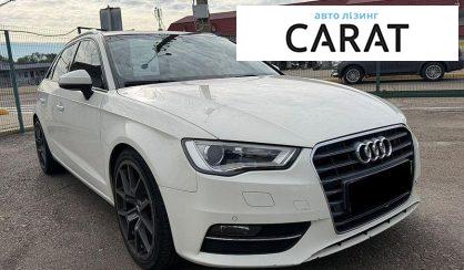 Audi A3 2015