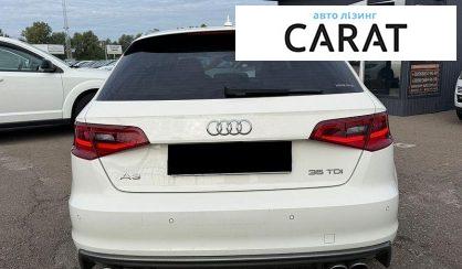 Audi A3 2015
