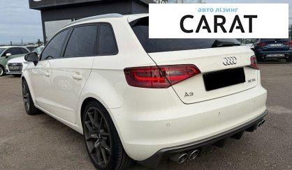 Audi A3 2015
