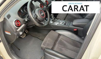 Audi A3 2015