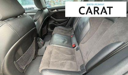 Audi A3 2015