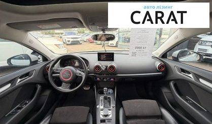 Audi A3 2015
