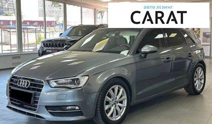Audi A3 2016