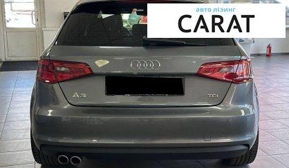 Audi A3 2016