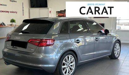 Audi A3 2016