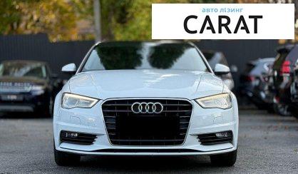 Audi A3 2015