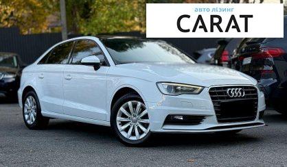 Audi A3 2015
