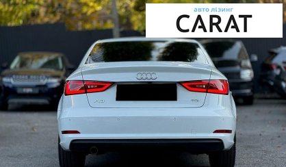 Audi A3 2015