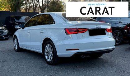 Audi A3 2015