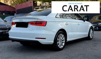 Audi A3 2015