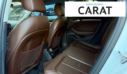 Audi A3 2015